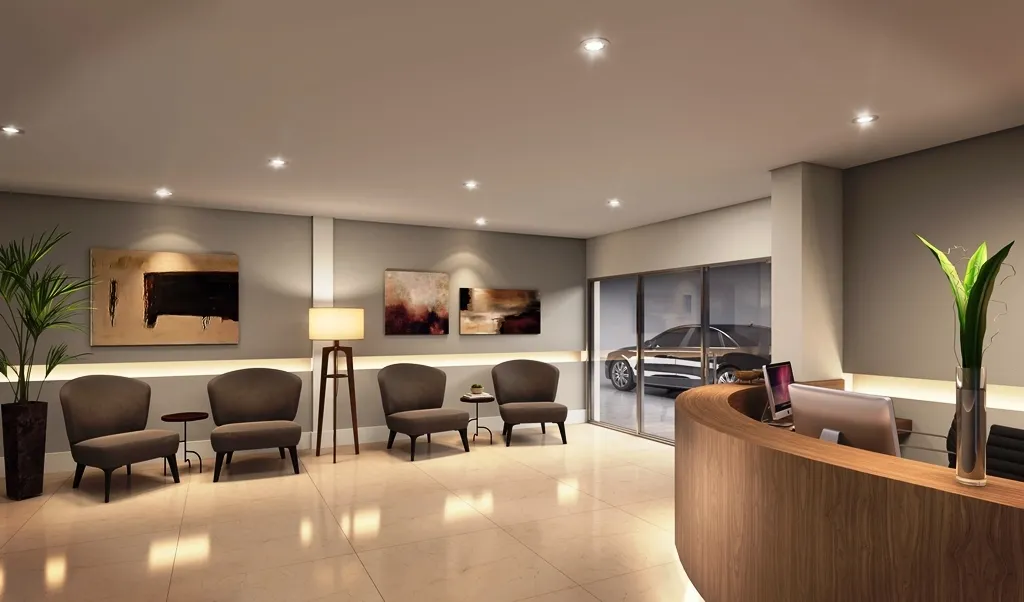 Medplex Eixo Norte Torre Office - Cyrela Goldsztein