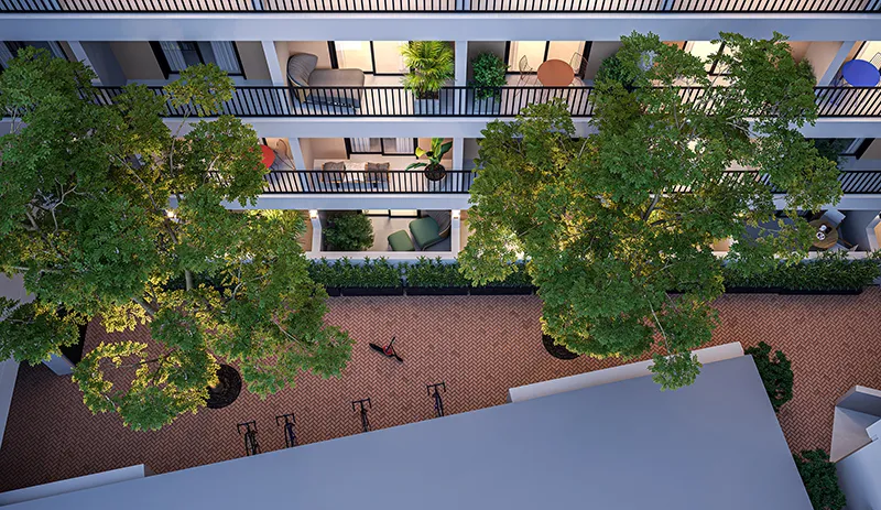 Cores do Rio - Residencial