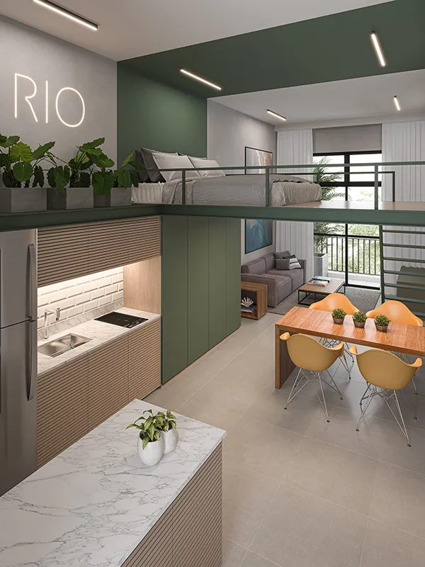Cores do Rio - Residencial