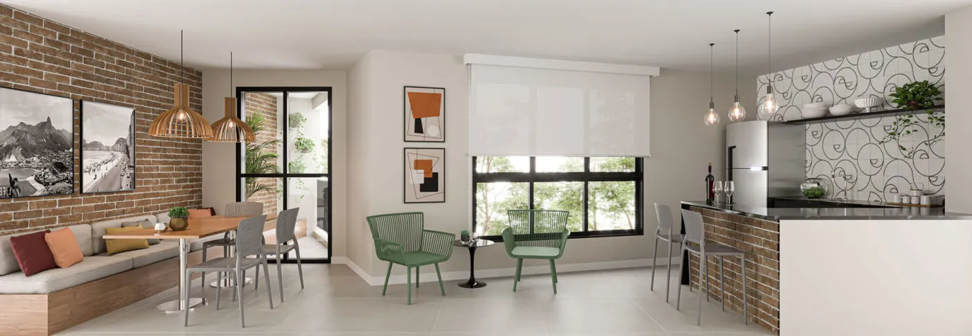Cores do Rio - Residencial