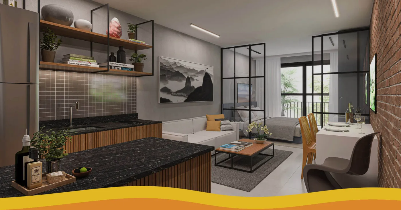 Cores do Rio - Residencial