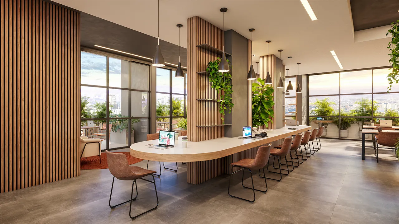 Nik Paulista - Residencial