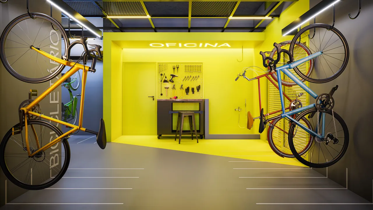Nik Paulista - Residencial