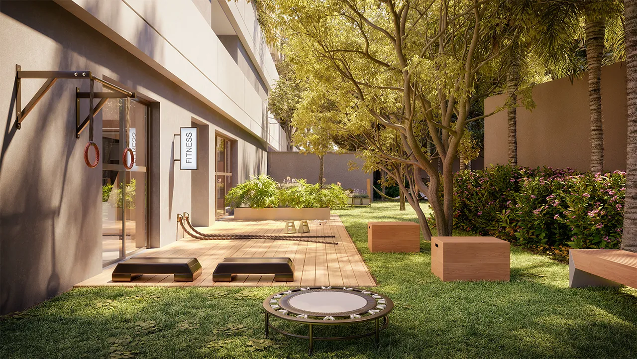 Nik Paulista - Residencial