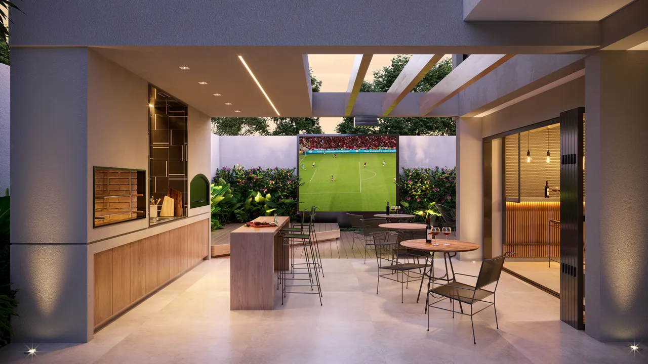 Nik Paulista - Residencial