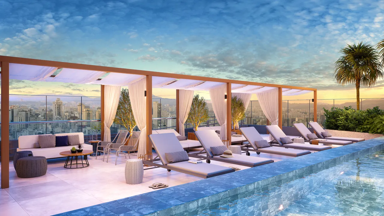 Nik Paulista - Residencial