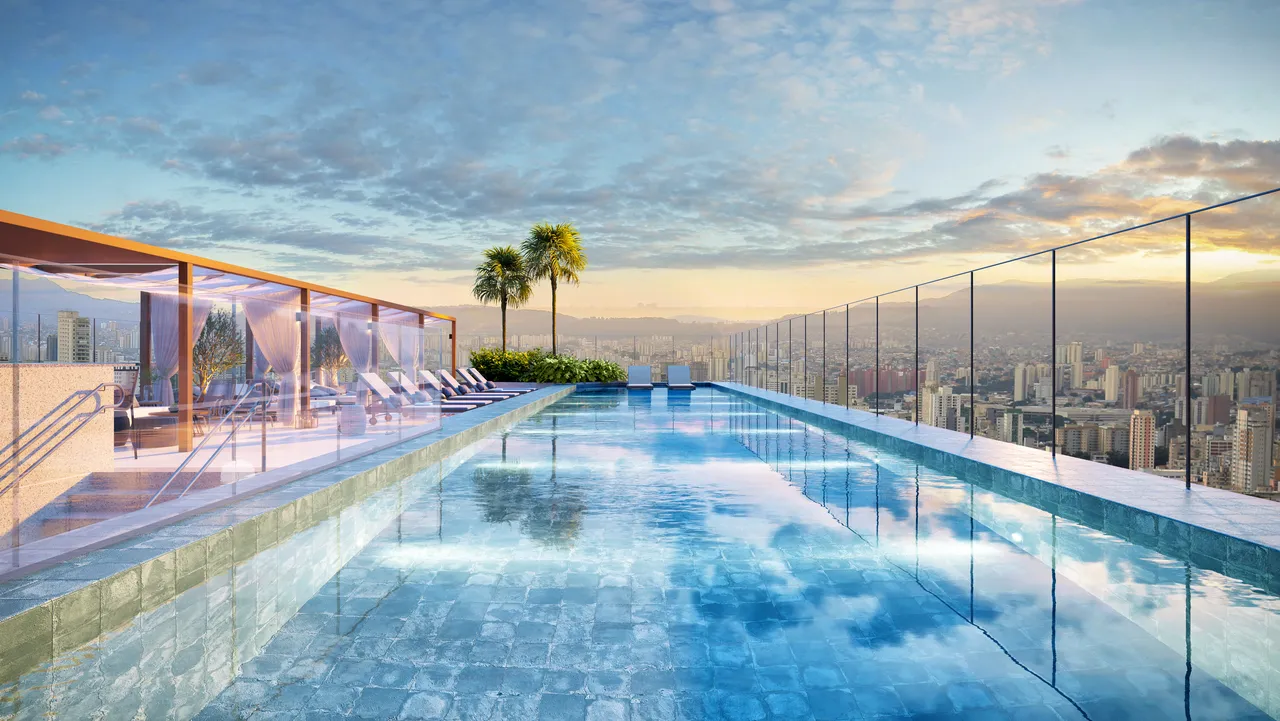 Nik Paulista - Residencial