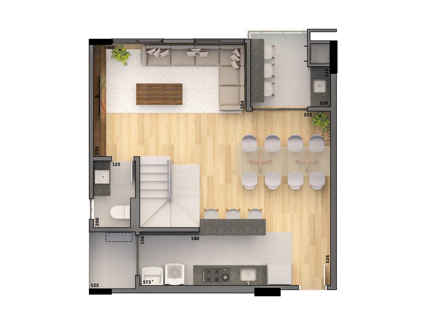 Melissa Cesar Residencial - Fento PR
