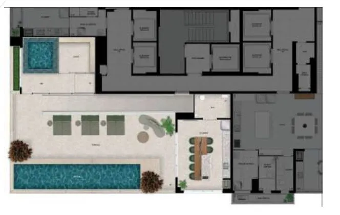 Azure Compact Life - City