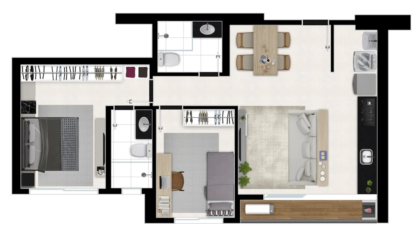 Urbani Vista Home - ACCE