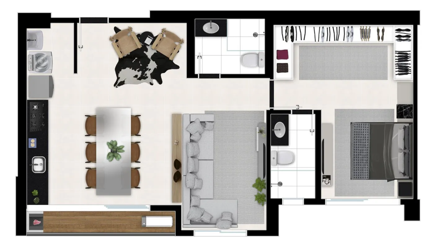 Urbani Vista Home - ACCE