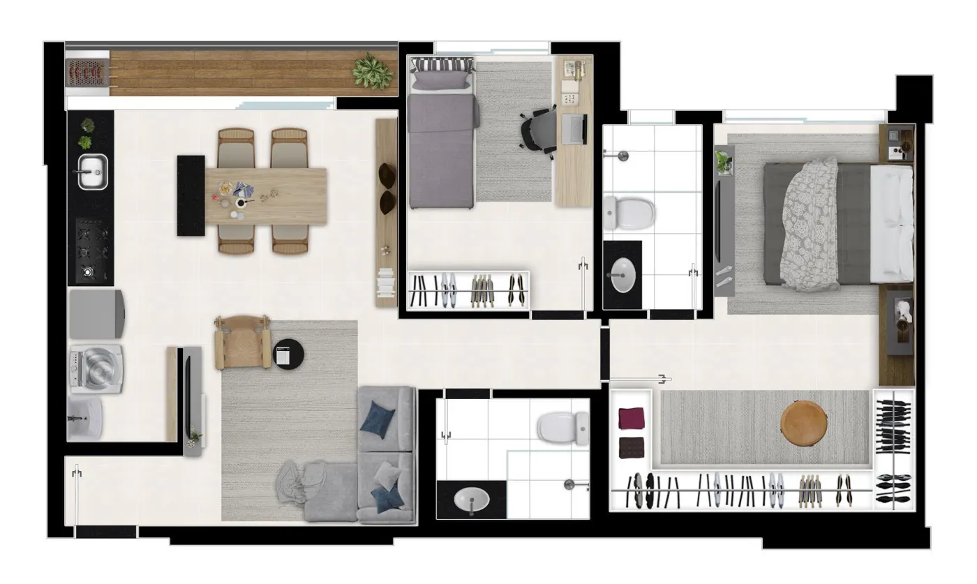 Urbani Vista Home - ACCE