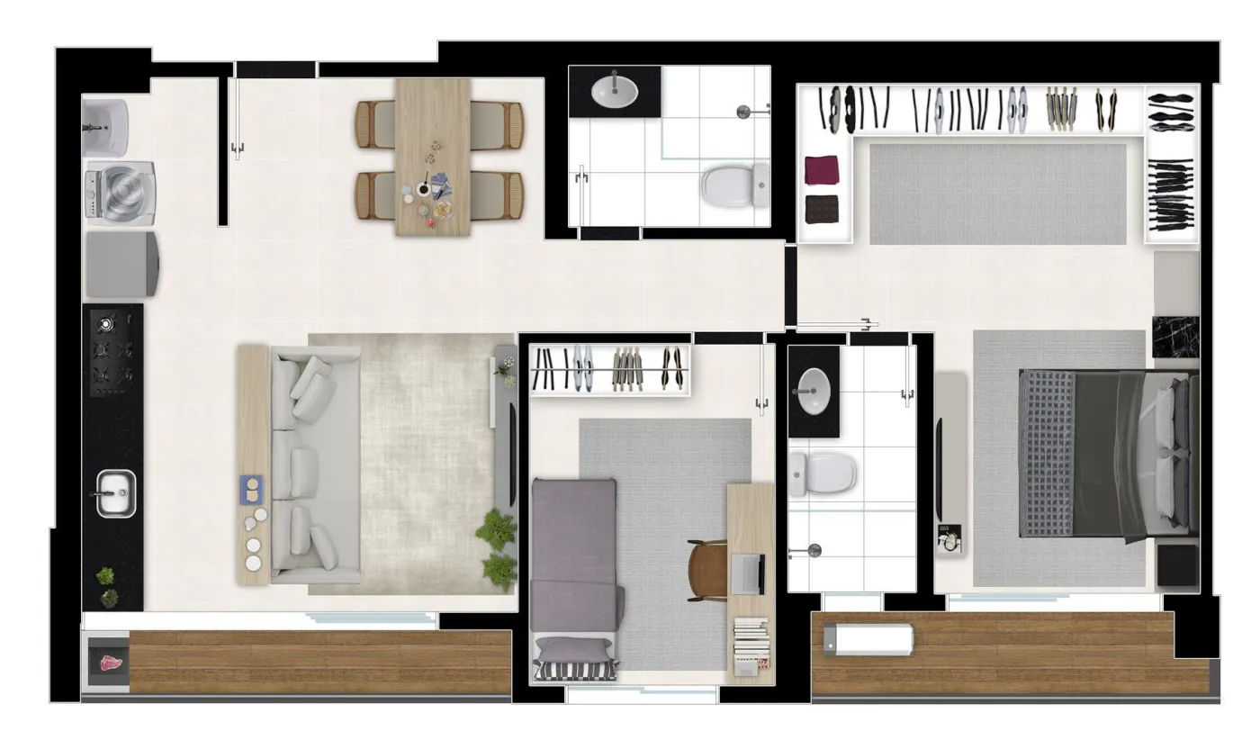 Urbani Vista Home - ACCE