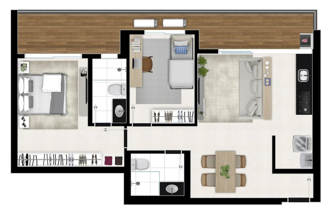 Urbani Vista Home - ACCE