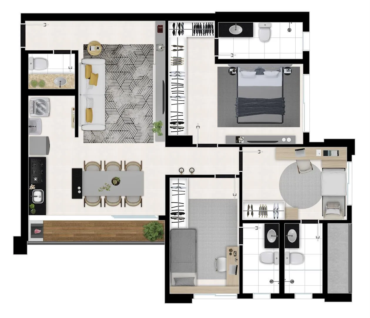 Urbani Vista Home - ACCE