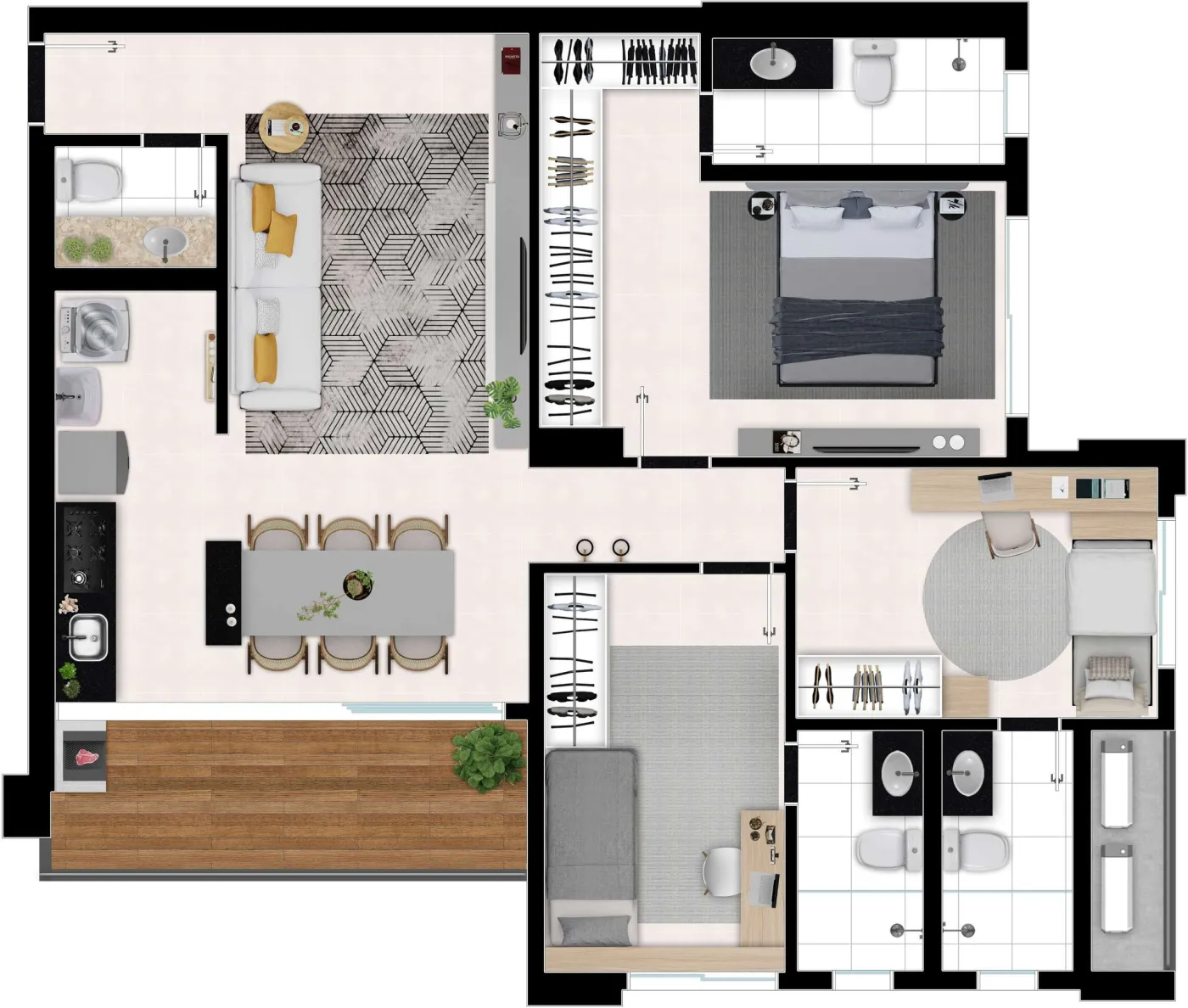 Urbani Vista Home - ACCE