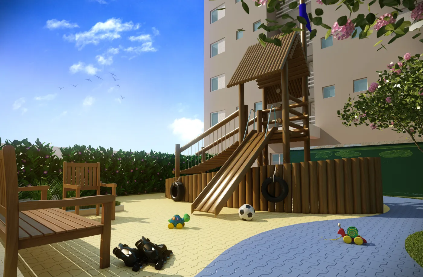 Terra Mundi Eldorado - Fase 2