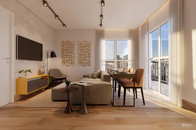 Terraço República - Residencial