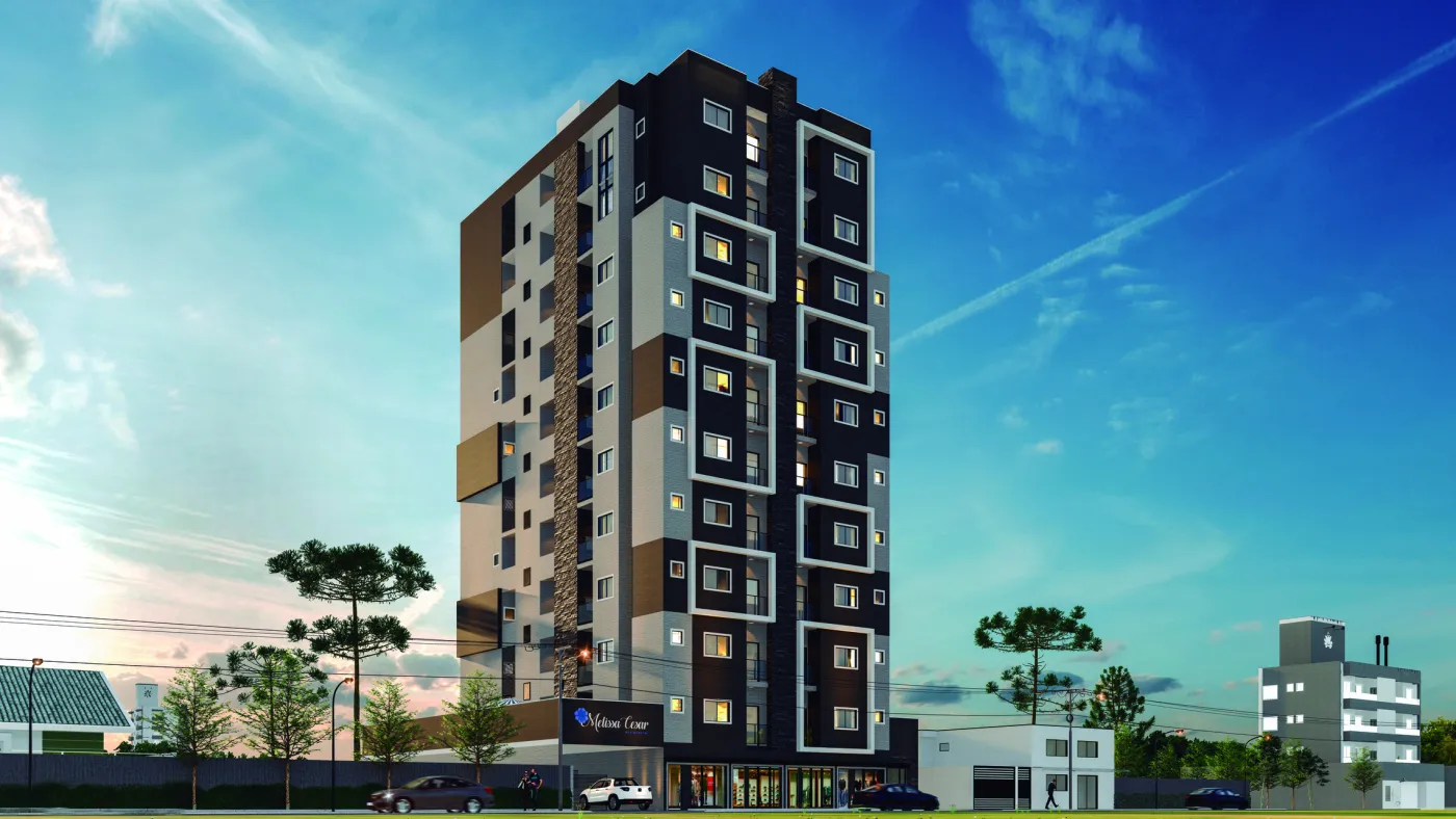 Melissa Cesar Residencial - Fento PR