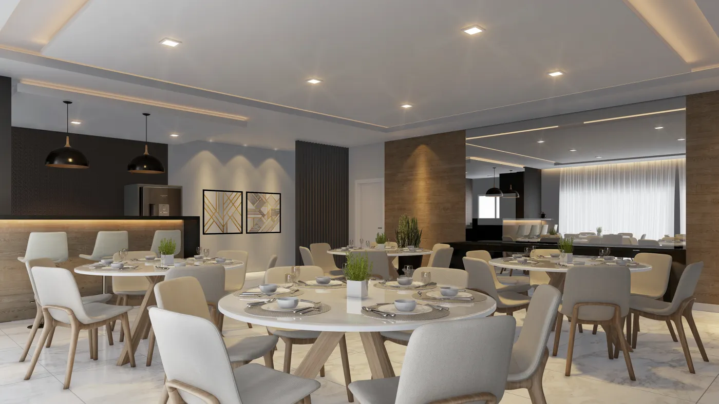 Melissa Cesar Residencial - Fento PR