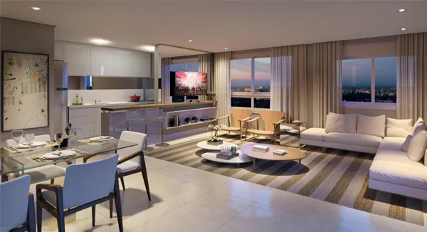 Grand Park Lindóia Residencial - Melnick