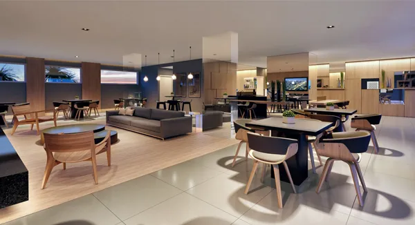 Grand Park Lindóia Residencial - Melnick