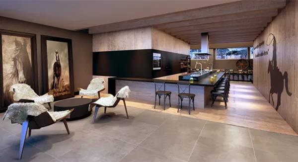 Grand Park Lindóia Residencial - Melnick