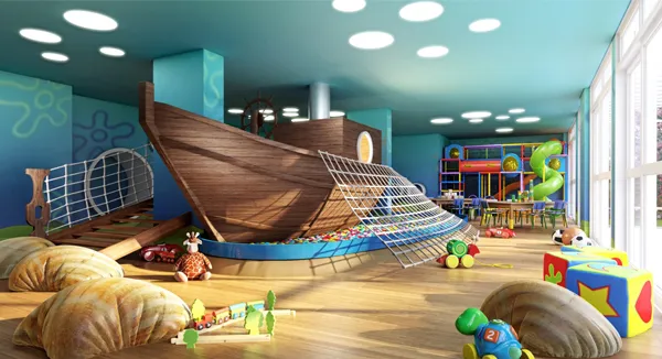 Grand Park Lindóia Residencial - Melnick