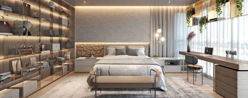 Latitude Campo Belo - Residencial