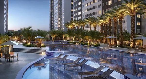 Grand Park Lindóia Residencial - Melnick
