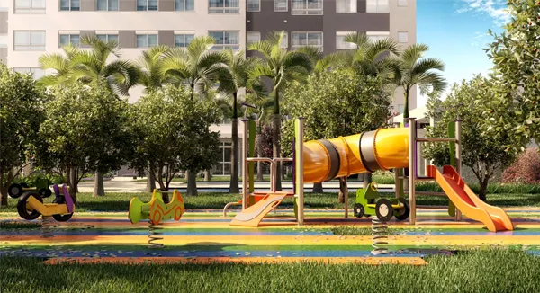 Grand Park Lindóia Residencial - Melnick