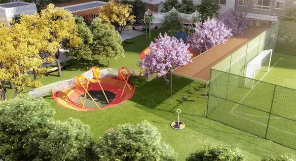 Grand Park Lindóia Residencial - Melnick