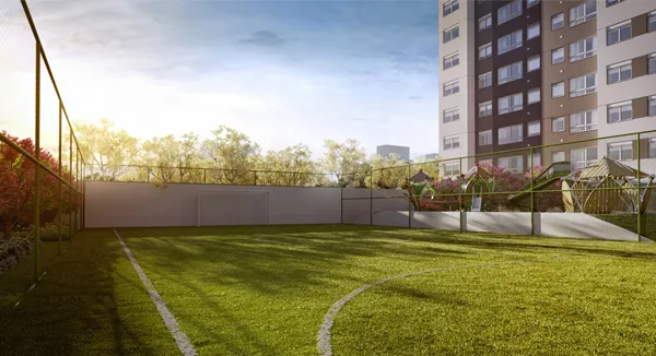 Grand Park Lindóia Residencial - Melnick