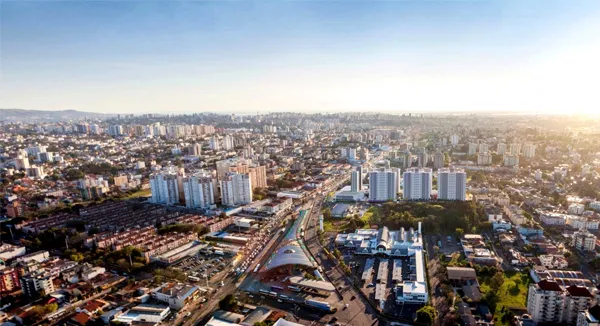 Grand Park Lindóia Residencial - Melnick