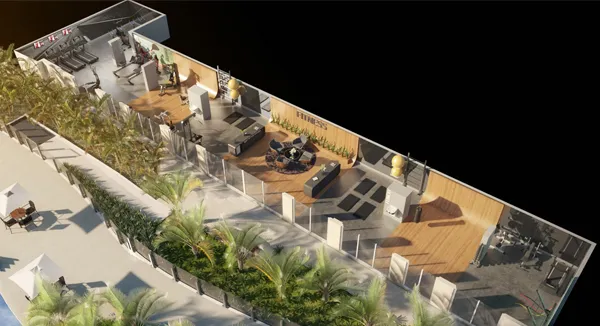 Grand Park Lindóia Residencial - Melnick
