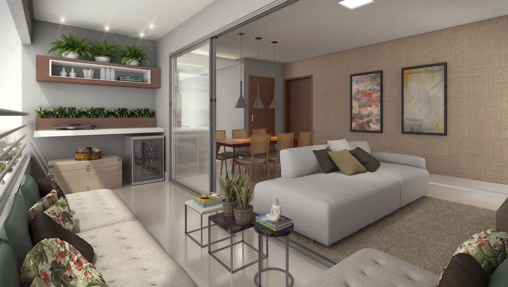 Uptown Home - Innovar Construtora
