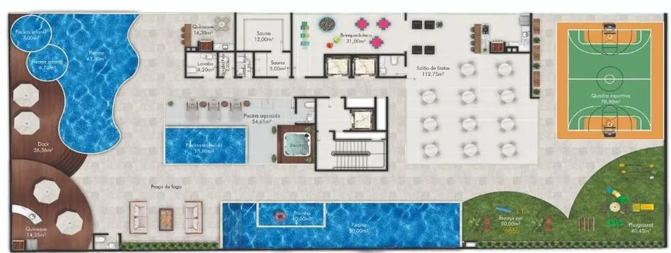 Villa Italia Residence - Zanella Construtora