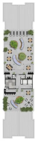 Terrace Clube Residencial - Morana