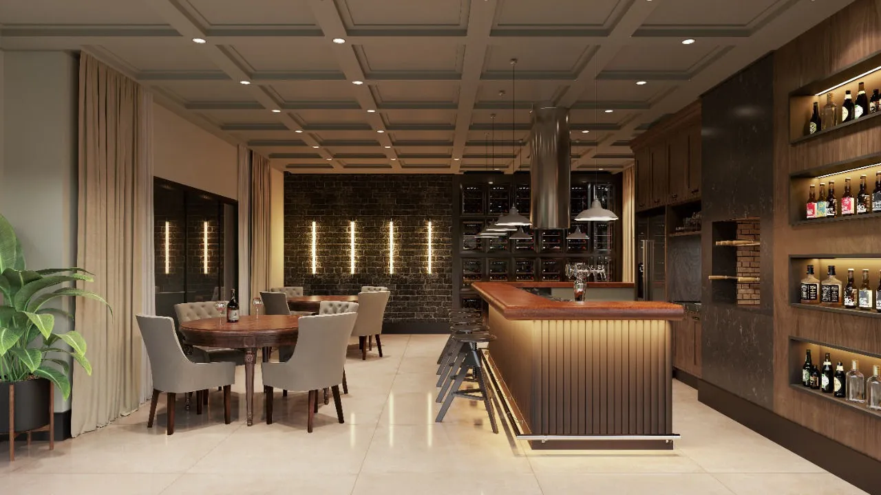 Villa Italia Residence - Zanella Construtora