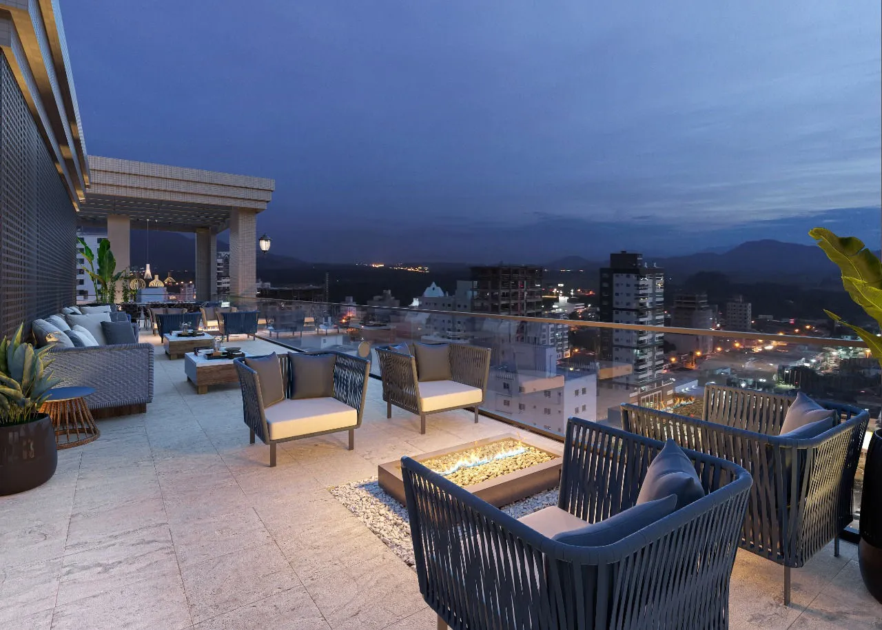 Villa Italia Residence - Zanella Construtora