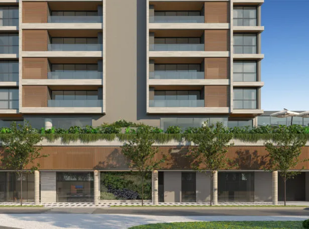 Varanda Barigui - Residencial