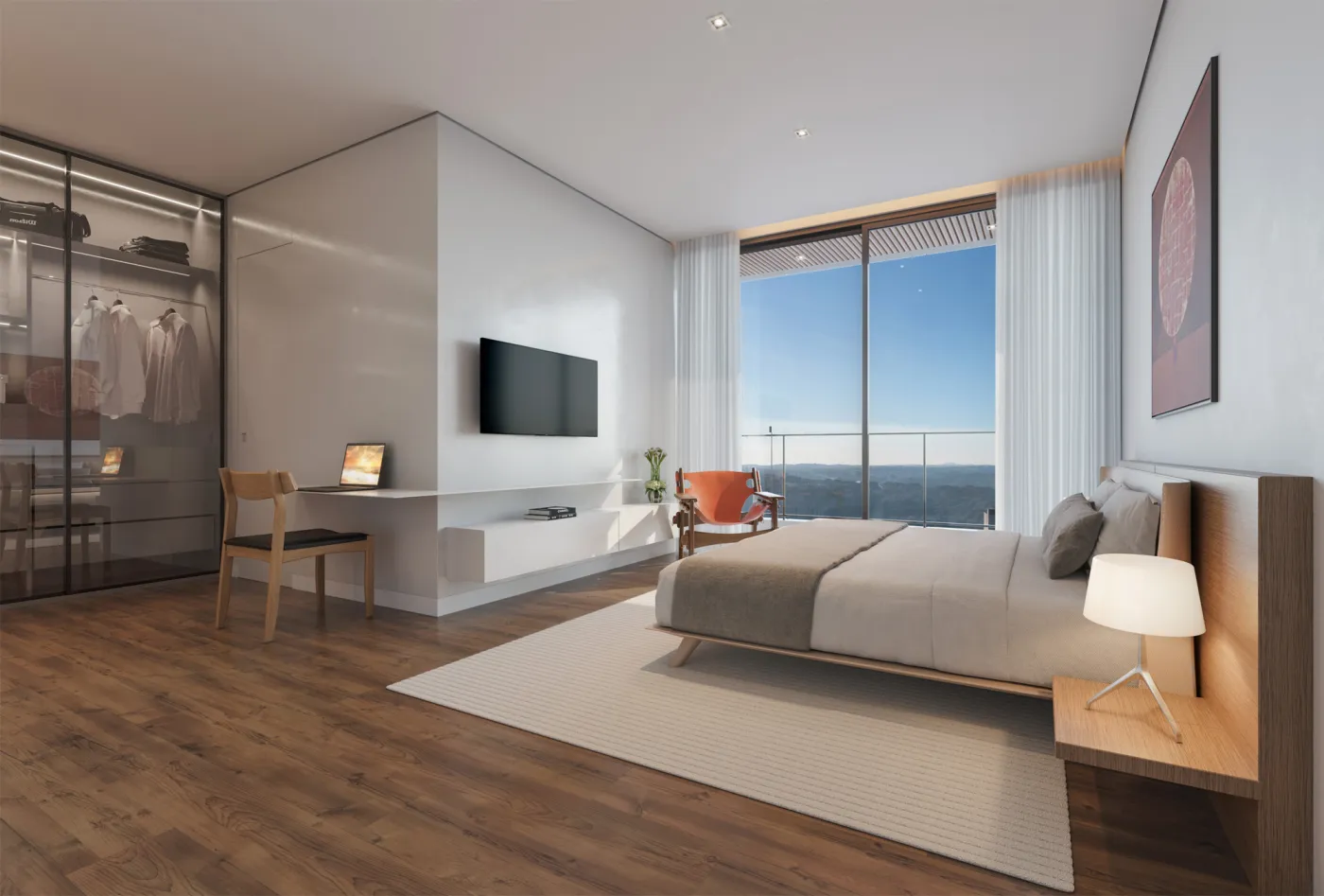 Varanda Barigui - Residencial