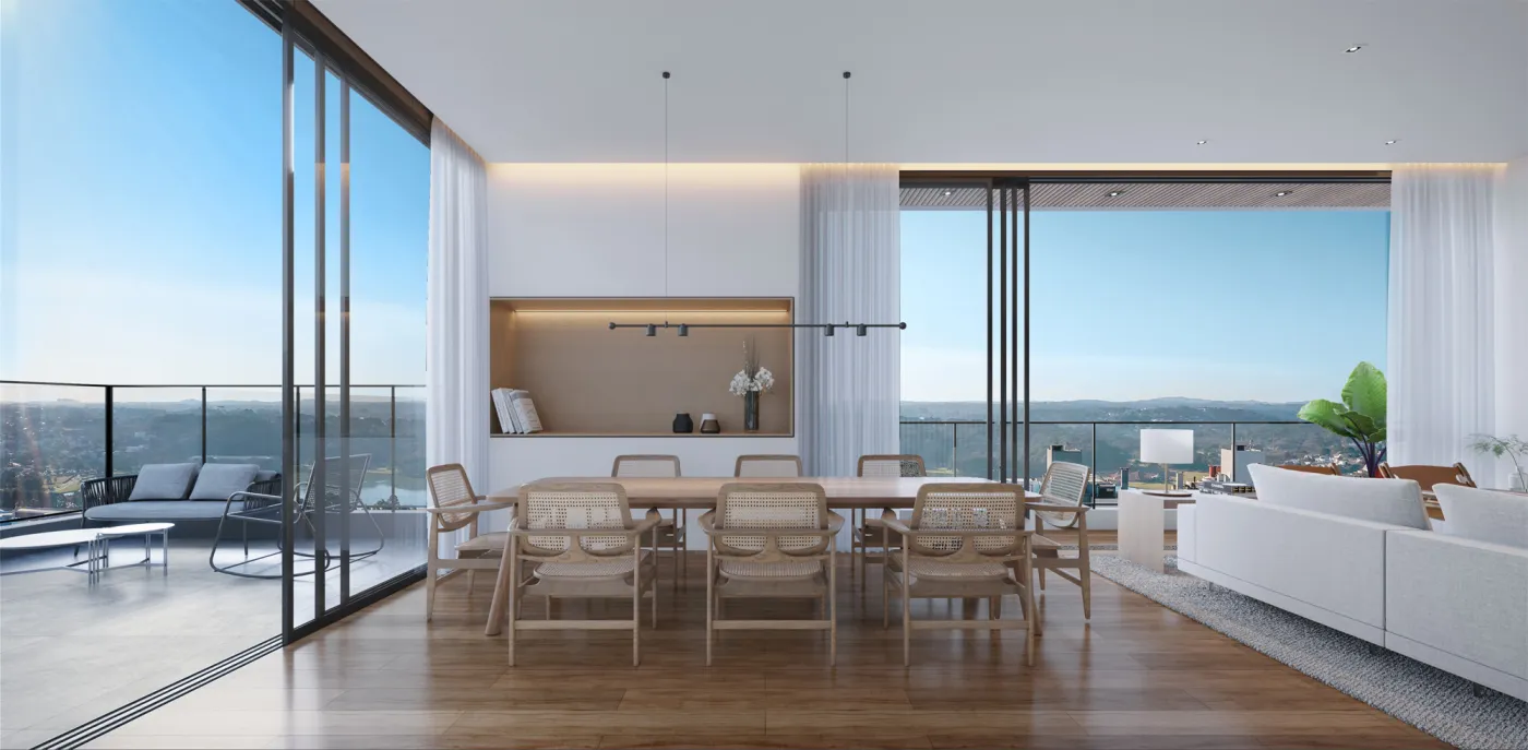 Varanda Barigui - Residencial