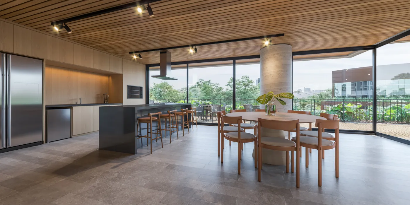 Varanda Barigui - Residencial