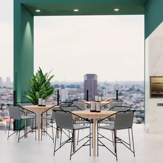 Varanda da Vila - Residencial
