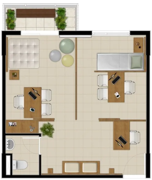 Osasco Offices - Seisa Mester Empreendimentos Imobiliários