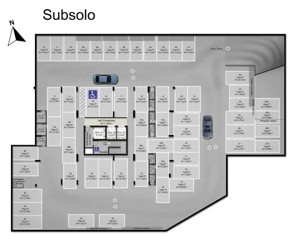 Katedral Sky Rooftop - Sim Engenharia