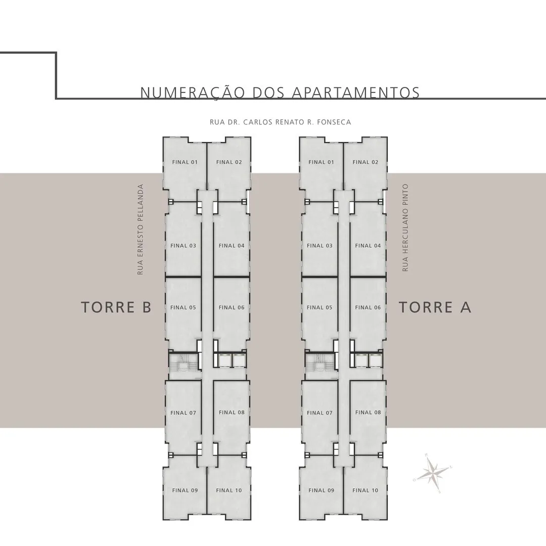 Terrace Clube Residencial - Morana