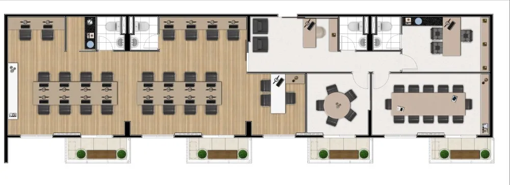 Osasco Offices - Seisa Mester Empreendimentos Imobiliários