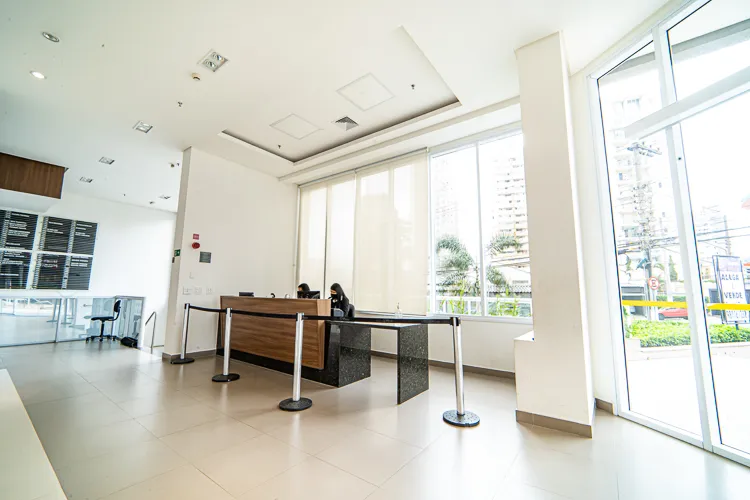 Osasco Offices - Seisa Mester Empreendimentos Imobiliários